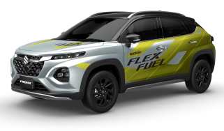 Suzuki Fronx FFV Concept